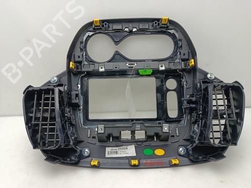 Middle console RENAULT CAPTUR I (J5_, H5_)  | BP29763623I22