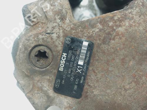 Injection pump BMW X3 (E83) 2.0 d | BP25214945M78 