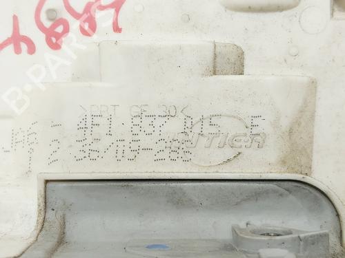 Front left lock AUDI A6 C6 (4F2) 2.7 TDI | BP30120342C98