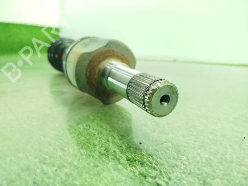 Left front driveshaft OPEL ANTARA A (L07)  | BP34215926M38  - Image 5