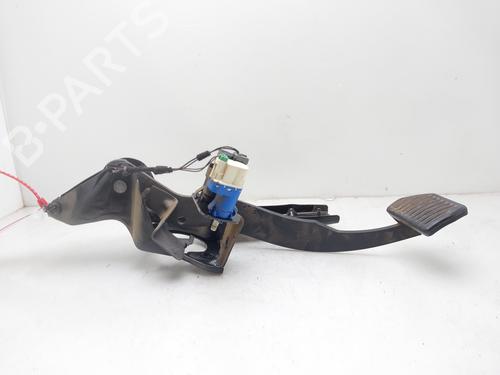 Break pedal LAND ROVER FREELANDER 2 (L359) 2.2 TD4 4x4 | BP16303833I19 
