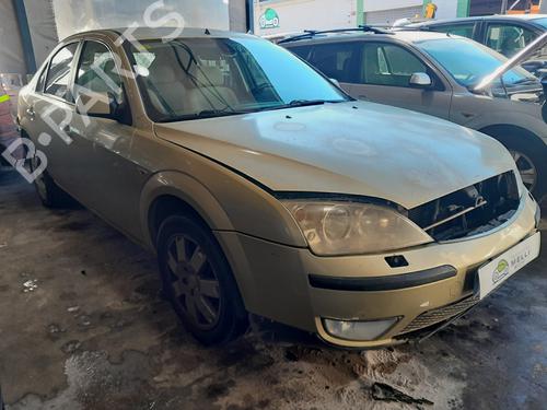 Heater resistor FORD MONDEO III (B5Y) 2.0 TDCi | BP16527219M108 