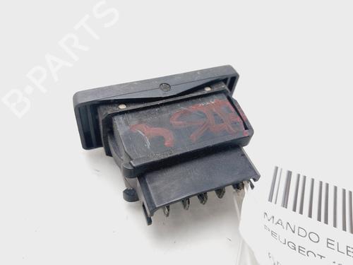 Right front window switch PEUGEOT 405 I (15B) 1.8 Turbo Diesel | BP19704916I26 