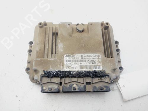 Used Engine control unit (ECU) CITROËN BERLINGO / BERLINGO FIRST Box Body/MPV (M_) 2.0 HDI 90 (MBRHY, MCRHY) (90 hp) 29268301
