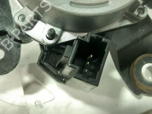 Rear wiper motor NISSAN QASHQAI II SUV (J11, J11_)  | BP9443127M102 