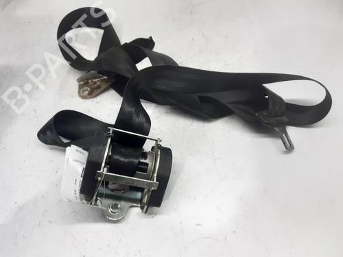 Used Rear left seatbelt SEAT LEON (1P1) 1.9 TDI (105 hp) 8733216