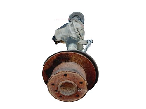 Rear axle VW LT 28-46 II Van (2DA, 2DD, 2DH) 2.5 TDI | BP21590993M2 