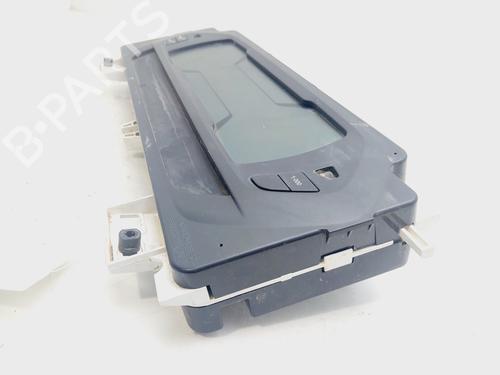 Instrument cluster CITROËN C4 SPACETOURER (3D_) 1.6 BlueHDi 100 | BP26918711C47 
