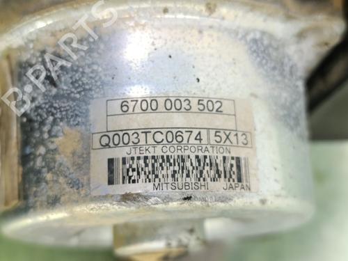 Steering rack PEUGEOT 208 I (CA_, CC_) | BP32046034M22