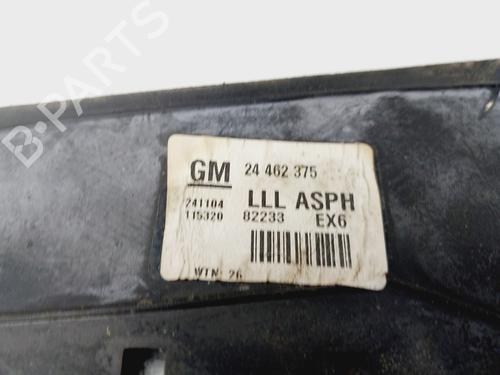 Left mirror OPEL ZAFIRA A MPV (T98)  | BP28284242C26 