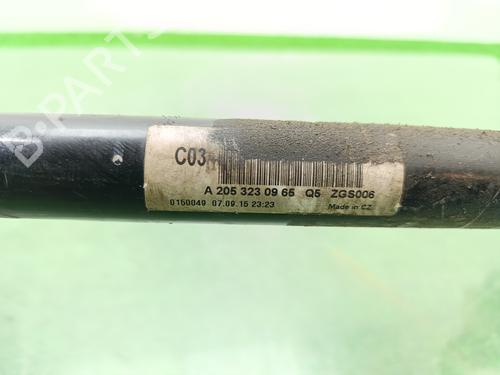 Anti roll bar MERCEDES-BENZ C-CLASS (W205) C 220 BlueTEC / d (205.002, 205.004) | BP28071070M96 