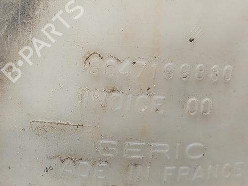 Windscreen washer tank CITROËN XSARA Coupe (N0) 2.0 HDi 109 | BP12582044C113 