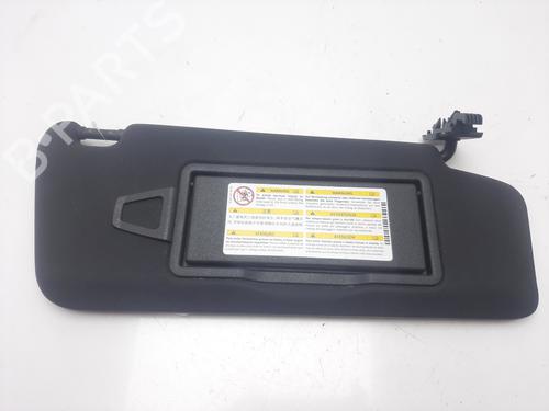 Used Right sun visor MERCEDES-BENZ C-CLASS (W204) C 180 CDI (204.000) (120 hp) 13496752