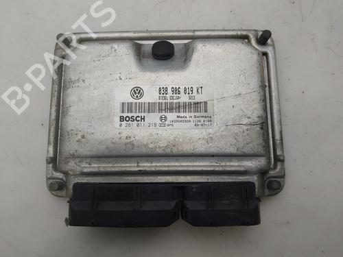 Used Engine control unit (ECU) Engine control unit (ECU) SEAT CORDOBA (6L2) 1.9 TDI (100 hp) 36469490 36469490
