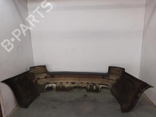 Rear bumper SKODA OCTAVIA II Combi (1Z5) 2.0 TDI 4x4 | BP12412524C8 