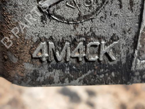 Cylinder head MITSUBISHI PAJERO III (V7_W, V6_W)  | BP26588613M5 