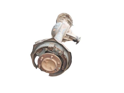 Rear axle MITSUBISHI L200 (K7_T, K6_T, K5_T) 2.5 TD 4WD (K74T) | BP21757450M2 
