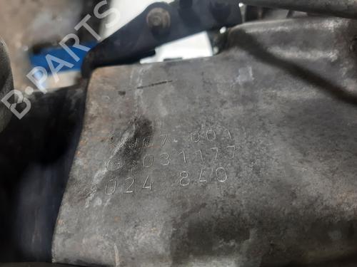 Boîte de vitesses RENAULT SCÉNIC I MPV (JA0/1_, FA0_) 1.9 dCi RX4 | BP29634742M3 