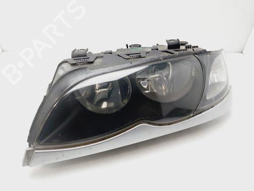 Used Left headlight BMW 3 (E46) 320 d (150 hp) 30874088