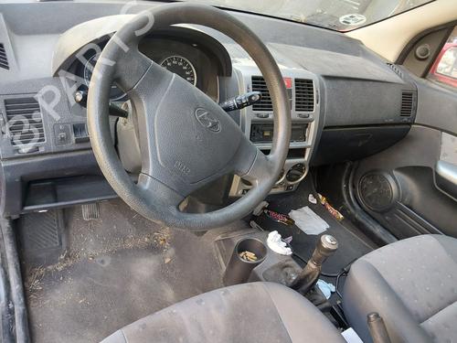 Front left interior door handle HYUNDAI GETZ (TB) 1.3 | BP36892207I13  - Image 9