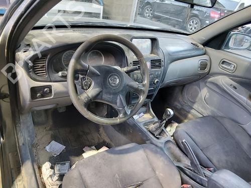 Front left interior door handle NISSAN ALMERA II Hatchback (N16) | BP30695446I13