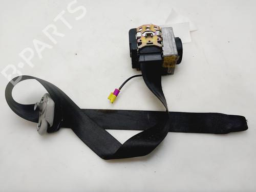 Used Front left seatbelt VW NEW BEETLE (9C1, 1C1) 1.6 (102 hp) 32667740