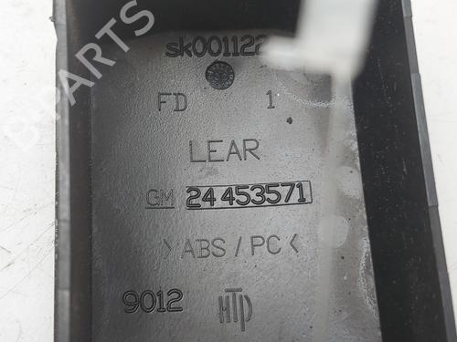 Right front window switch OPEL VECTRA C (Z02) | BP37638925I26 - Image 5