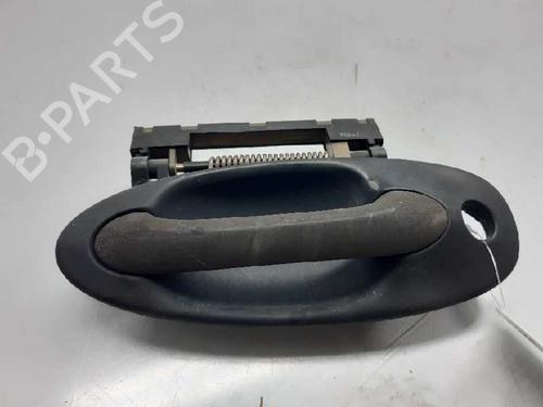 Used Front left exterior door handle SAAB 9-3 (YS3F, E79, D79, D75) 1.8 i (122 hp) 6591378