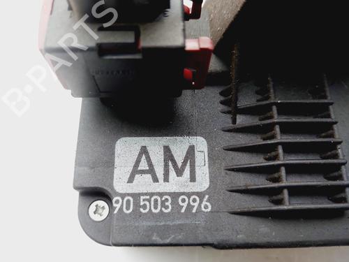 Rear right lock OPEL VECTRA B (J96) 2.0 i 16V (F19) | BP29464089C99 