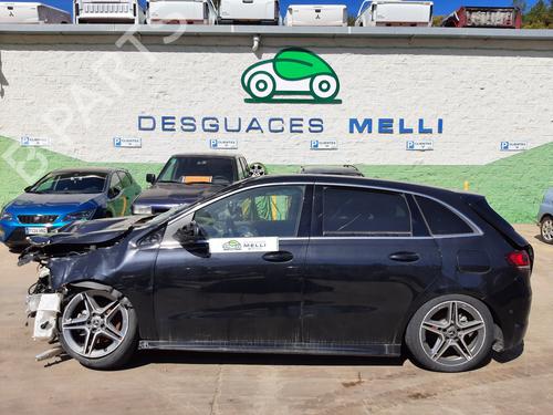 Gearbox MERCEDES-BENZ B-CLASS Sports Tourer (W247) B 180 d (247.010) | BP18095340M3 