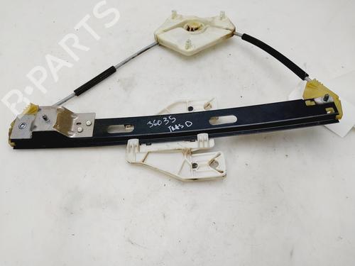 Used Rear right window mechanism SEAT LEON ST (5F8) [2012-2020]  31813140
