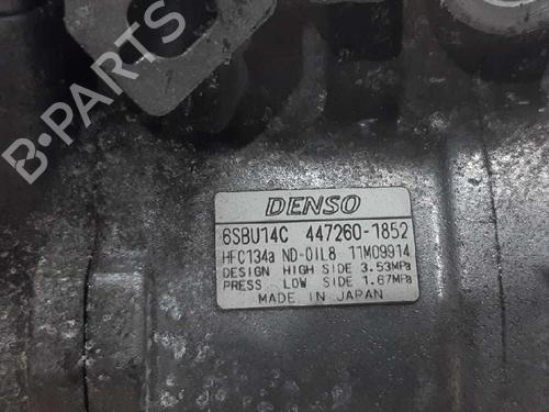 AC compressor BMW 1 (E87) 116 d | BP15374727M34 