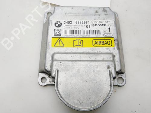 Used ECU airbags BMW 1 (F20) 116 d (116 hp) 30043574