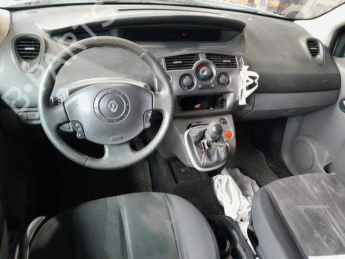 Computer motormanagement RENAULT GRAND SCÉNIC II (JM0/1_) 1.5 dCi (JM1E) | BP12414088M57 