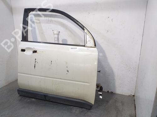 Right front door NISSAN X-TRAIL II (T31) 2.0 dCi 4x4 | BP21360421C3 