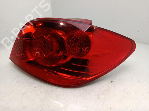 Right taillight PEUGEOT 307 (3A/C) | BP31914771C35