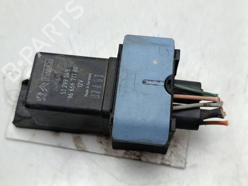 Used Electronic module Electronic module CITROËN DS3 (SA_) 1.6 HDi 90 (92 hp) 40182058 40182058