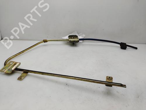 Front right window mechanism SEAT MARBELLA (28A) 0.9 Cat | BP24997131C23 