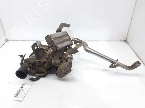 Used Electronic module VW TOURAN (1T1, 1T2) 2.0 TDI 16V (140 hp) 5870656