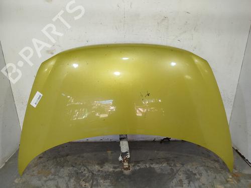 Used Hood FIAT MULTIPLA (186_) 1.9 JTD 110 (110 hp) 25282063