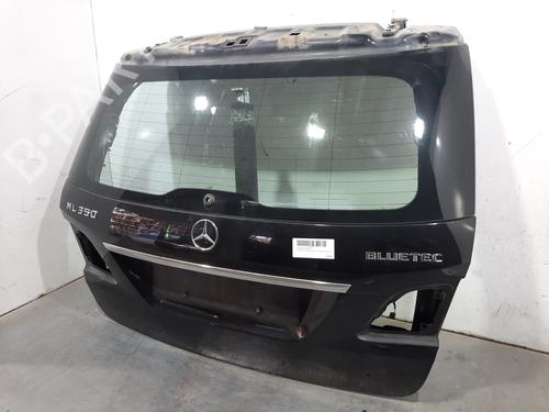 Tailgate MERCEDES-BENZ M-CLASS (W166) ML 350 BlueTEC 4-matic (166.024, 166.023) | BP11759020C6 