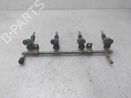 Rail D'Injecteurs CHEVROLET CRUZE (J300) 1.6 (113 hp) 31878077