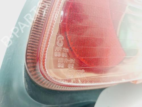 Right taillight PEUGEOT 206 Hatchback (2A/C) 1.4 HDi eco 70 | BP28162805C35 