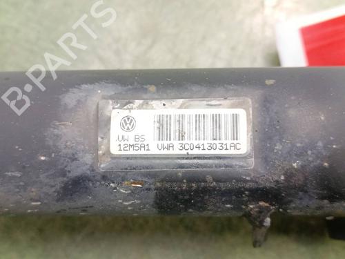 Left front shock absorber VW PASSAT B6 Variant (3C5) | BP40077045M16 - Image 5