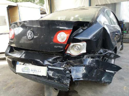 Rattkontroller VW PASSAT B6 (3C2) 2.0 TDI | BP2895042E15 