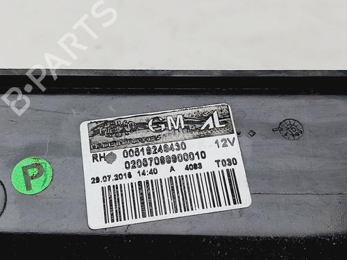 Right taillight OPEL COMBO Box Body/MPV (X12) 1.3 CDTI (B05) | BP27560556C35 