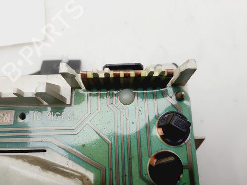 Instrument cluster RENAULT 19 I (B/C53_) 1.9 D (B/C534, B/C53J) | BP32473224C47 