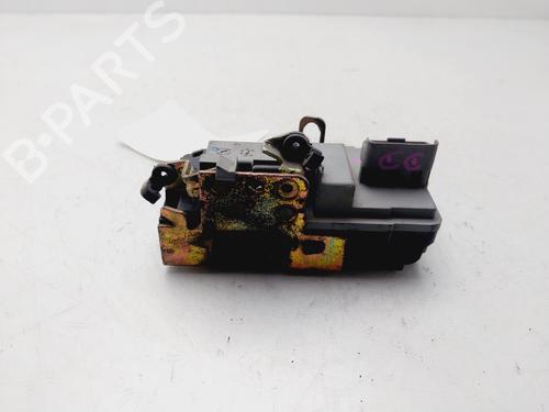 Front right lock PEUGEOT 206 Hatchback (2A/C) 1.4 LPG | BP26437021C97 