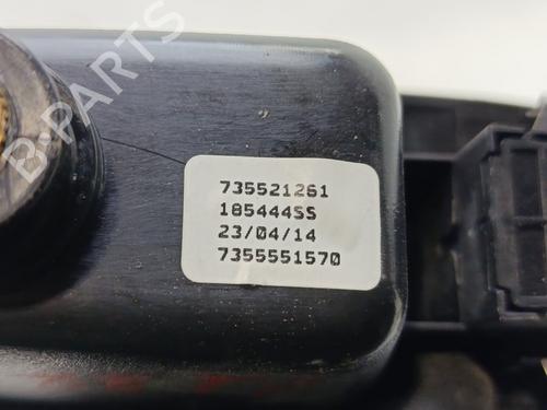 Right rear window switch FIAT 500L (351_, 352_) | BP33620115I28 - Image 4