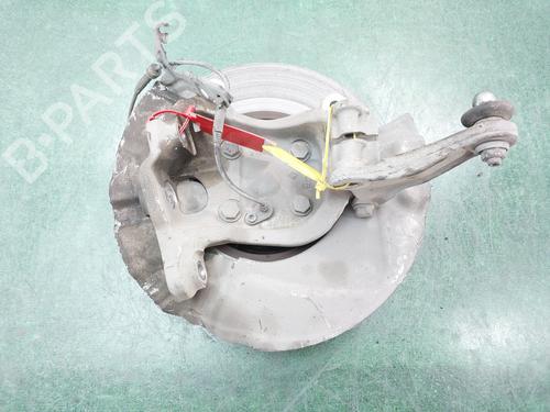 Left front steering knuckle BMW 5 (E60) 530 d | BP13573496M25 